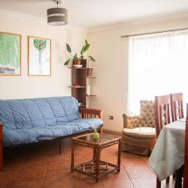 Casa Avenida Amsterdam, hotel a Curicó