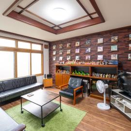 Tomoeドットコム3 music stay, hotel in Hakodate