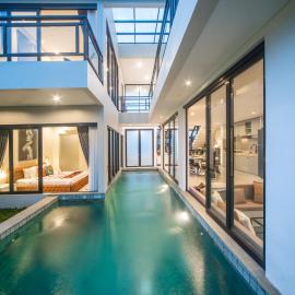 Cavara Villa Canggu, hotell sihtkohas Canggu