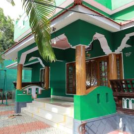 County Pep, hotel in Wayanad