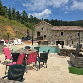 Mas cevennes