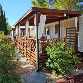 티스노에 위치한 호텔 Mobile Home Sea Fairy , Jezera , Murter