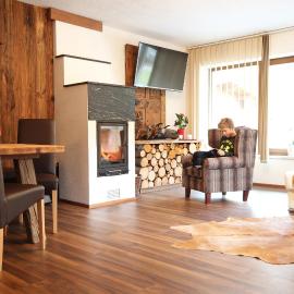 Apartment Ötztal, hotel Tumpenben