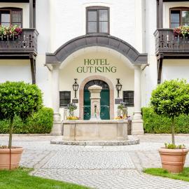 Viesnīca Hotel Gut Ising pilsētā Kīminga