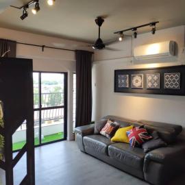 Cozy 2-Bedroom Apartment in Air Itam, Perfect for Family & Friends Getaway, hotel di Ayer Itam