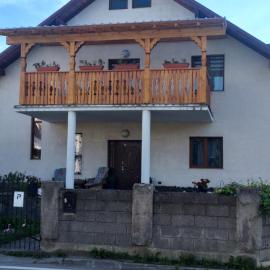 Vila Felicia, hótel í Borşa