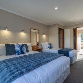 Parklands Motel & Apartments Te Anau – hotel w mieście Te Anau