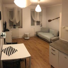 Apartamenty Ustka Pod Wiosłem