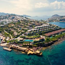 Yalıkavak में, होटल Root Redrock Villas Yalıkavak