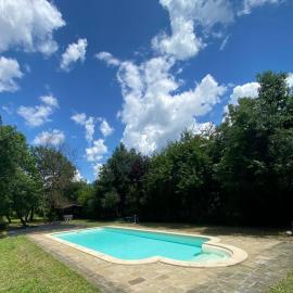 Cottage di Campagna con Piscina Privata