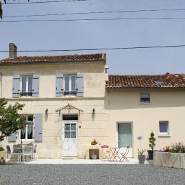 Le gîte du verger
