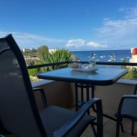 Miros apts in Agia Pelagia 50m from the beach