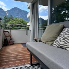 Bergblick Bad Reichenhall, hotel in Bad Reichenhall