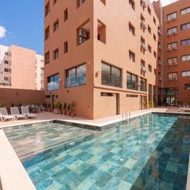 Appart Hôtel Rambla