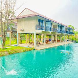 Tree House Home Stay บ้านต้นไม้โฮมสเตย์อุทัยธานี