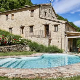 Refugium VERITAS - entire Villa with Pool