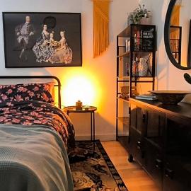 Kilmainham Homestay, Large Double Room