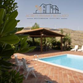 Agriturismo Bellajo - Ville Rustiche con Piscina, hotel en Agrigento
