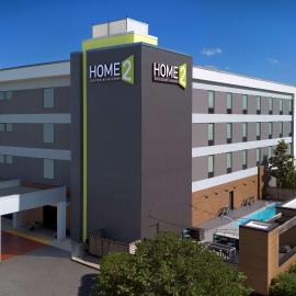 Home2 Suites by Hilton Clarksville/Ft. Campbell, hotel din Clarksville