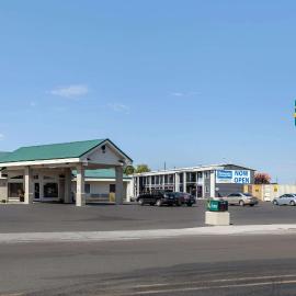 Quality Inn Ontario, hotel v destinácii Ontario