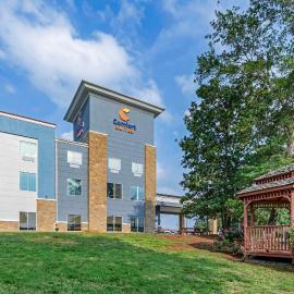 Palestine में, होटल Comfort Suites Palestine