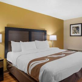 Quality Inn & Suites Ruther Glen, hôtel à Ruther Glen
