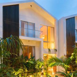 ELIVAAS Signature 3 BHK with Pvt Pool - Mirai Taurus