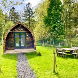 Willow Pod, hotel in Great Ayton