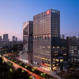 Hilton Garden Inn Shenzhen Guangming Hongqiao Park, khách sạn ở Thẩm Quyến