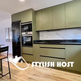Dúplex Stylish Host con vistas al mar, khách sạn ở Cóbreces