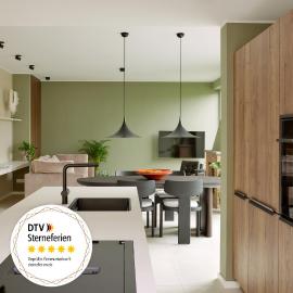 HOMEFY - Luxury Bungalow: Ratingen şehrinde bir otel