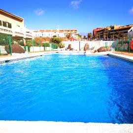 Refreshing Oasis – hotel w mieście El Médano