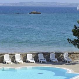Appartement Les Sables Blancs, hotel sa Douarnenez