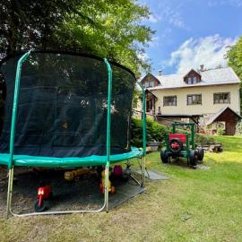 Chalupa U Potoka, Hotel in Josefův Důl u Jablonce nad Nisou