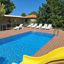 Guest House Nevena, hotel in Shabla