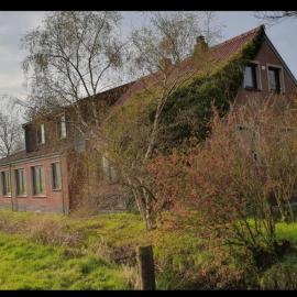 NEU!! FeWo Deichblick OG am Jadebusen/Nordseeküste, hotel em Augusthausen