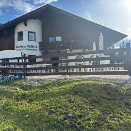Waldhaus Talblick, hotel v destinácii Biberwier