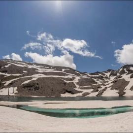 Apartamentos Nieves del Sur, hotel in Sierra Nevada