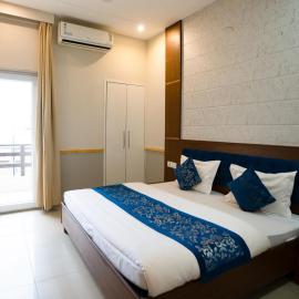 Vrinda Anandam Resort