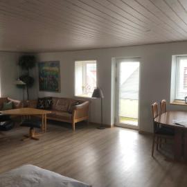 Købmandsgården 4, hotel din Sæby