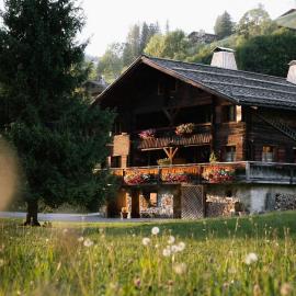La Ferme du Var, khách sạn ở La Clusaz