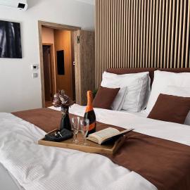 Apartmán Herlíkovice 303, Hotel in Vrchlabí