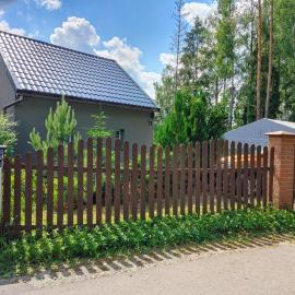 Domek w Borach, Hotel in Nowe