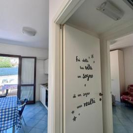 La Casa di Viola, appartamento con aria condizionata