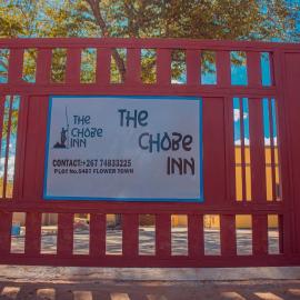 The Chobe Inn B&B，卡薩內的飯店
