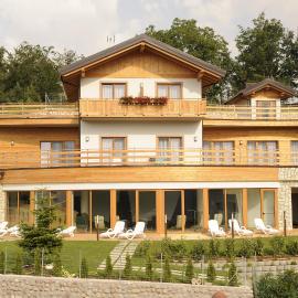 Hotel Belvedere Wellness & Family, hotel v destinaci Baselga di Pinè