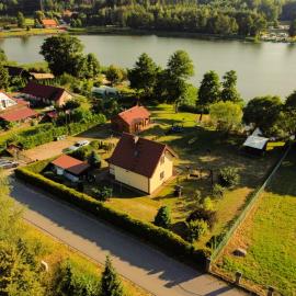 Domek Letniskowy w Tumianach