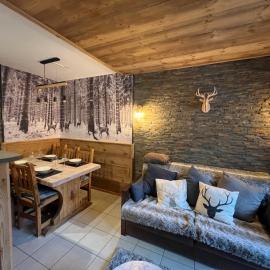 Le Lodge d’Orres Appartement 6p les Orres 1800