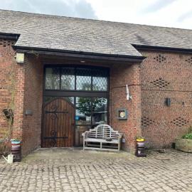 Brandreth Barn, hotel in Burscough