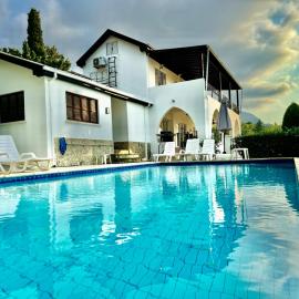 Villa Sonbahar with Private Pool Kyrenia North Cyprus